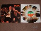 very rare AC DC if you want blood multi colored wax