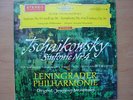 DGG RED STEREO SLPM 138657 TSCHAIKOWSKY SYMPHONY NO. 4