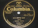 Bessie Smith on Columbia 14464-D, Race Blues - E-