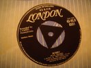 UK LONDON-LAURA K BRYANT-BOBBY-EX
