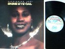 BARRINGTON LEVY SHINE EYE GAL BURNING ROCKERS RARE LP