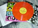 RARE ROLLING STONES ALBUM    SOME GIRLS   ORANGE VINYL