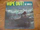 IMPACTS Wipe Out Merrel Fankhauser Surf Del Fi Orig lp