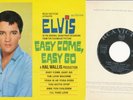 ELVIS PRESLEY EP deutsch RCA EPA-4387 Easy Come,Easy Go