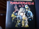 Iron Maiden Mania Greek Box Set