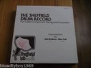 SHEFFIELD LAB SHEFFIELD DRUM RECORD LP NM/NM