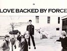 THE TRONICS-LOVE BACKED BY FORCE-ZIRO BABY-RARE VINYL