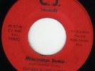 funk 45 TOP HAT & LITTLE JEFF mississippi bump ++C.J.++