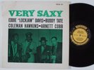 EDDIE LOCKJAW DAVIS Very Saxy PRESTIGE 7167 LP