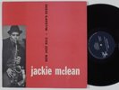 JACKIE MCLEAN McLean's Scene PRESTIGE LP