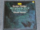 MAHLER 9.Symphony ABBADO 1988 DGG DIGITAL 2LP - SEALED