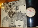 The BEATLES: Revolver LP Electrola HörZu SHZE 186 Exc
