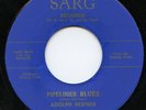 Rare Rockabilly 45-Adolph Hofner- Pipeliner Blues- HEAR