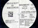 SEGMENT 12-LET'S FIND A WAY 12