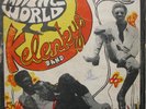 Kelenkye Band - Moving World LP Afro Psych Funk OG Hear
