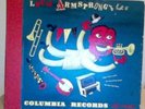 78 Louis Armstrong Columbia C-139 album Jim Flora cover