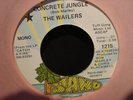 The Wailers Concrete Jungle   PROMO 45