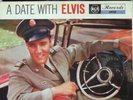 Elvis Presley OZ-1st Press-LP-A date with Elvis-59-MONO