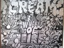 CREAM WHEELS OF FIRE POLYDOR 582 031/2 GATEFOLD DOUBLE