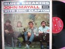 JOHN MAYALL BLUES BREAKERS WITH ERIC CLAPTON DECCA MONO