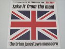 BRIAN JONESTOWN MASSACRE Take It From The Man VINYL 2LP