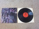 THE DOORS STRANGE DAYS 1ST PRESS UK MONO VINYL LP 