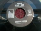Rare 60's Northern Soul 45 - ODESSA HARRIS (Uptown)