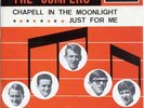 THE JUMPERS - Just for me BELGIUM 60's garage/freakbeat