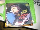 LP Country Johnny Cash Great Songs PICTURE DISC
