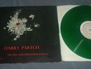 HARRY PARTCH 