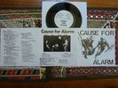 Cause For Alarm    S/T  EP    8 Songs