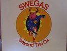 SWEGAS BEYOND THE OX BASF  LP MINT Breaks