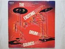 THE EXCITING DRUM SOUNDS JAPAN LP/JAZZ FUNK,BREAKS,MURO