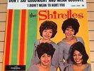 THE SHIRELLES RARE ET MINT EP DON'T SAY GOODBYE
