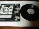 Crux Crash Keep on Running No Future Skinhead Oi Punk