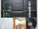 LED ZEPPELIN/2ND JAPAN LP/OBI,POSTER,JIMMY PAGE,EX,RARE