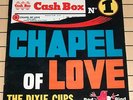 DIXIE CUPS / JERSEY RED EP RED BIRD LANGUETTE  SUPERBE