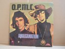 OPMC- DUTCH FOLK PSYCH LP- AMALGAMATION- OG 1970