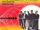 Rolling Stones - Time is on my side Dutch or. PS 7 / 45