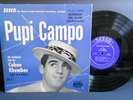 RARE CUBAN PUPI CAMPO SEECO 10' LATIN LP RHUMBAS VG+