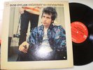Bob Dylan Highway 61 Revisited CLEAN MONO LP TOP Copy