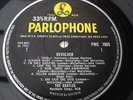 The Beatles REVOLVER UK LP 1ST MONO  XEX 606-1 EXC +