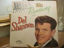 Del Shannon Runaway LP STEREO 1960 Big Top 12-1303 WOW