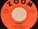 MILTON CAMPBELL & THE R-D-M BAND'SOMEONE
