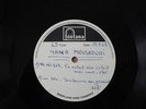 RARE ACETATE FORMAT 25CM DE NANA  MOUSKOURI