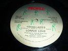 LONNIE LOVE Young Ladies 12