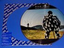 Pink Floyd Delicate sound BRAZIL ONLY PICTURE PROMO LP