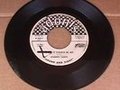 ADONIS JOHNNY SABER Wish White Label Promo 45rpm SINGLE