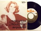MIRANDA MARTINO-ACQUARIUS-RARE 45G.1971 EX++/M