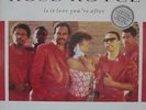 ROSE ROYCE Is It Love You're After 1988 UK Blatant Records vinyl LP  BLATLP